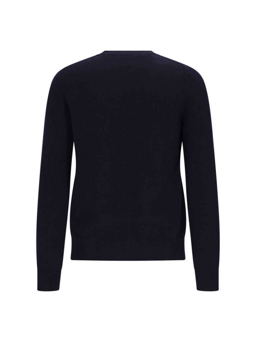 Pulovere Comme des Garons Comme Des Garons Play Sweaters BLUE Femei (BM 19438689) 2