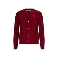 Pulovere Comme Des Garçons Play Sweaters Femei