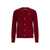 Comme des Garçons Comme Des Garçons Play Sweaters RED