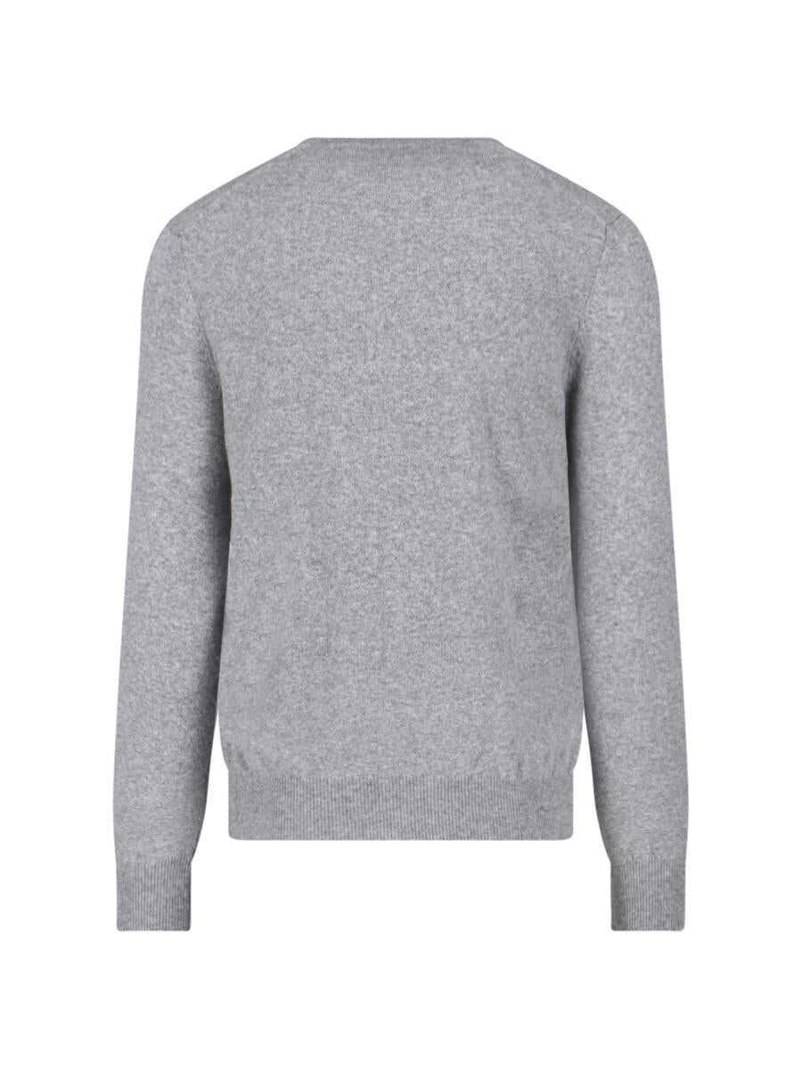 Pulovere Comme des Garons Comme Des Garons Play Sweaters GREY Femei (BM 19438698) 2