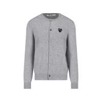 Pulovere Comme Des Garçons Play Sweaters Femei