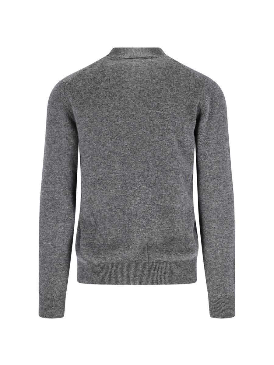 Pulovere Comme des Garons Comme Des Garons Play Sweaters GREY Femei (BM 19438701) 2