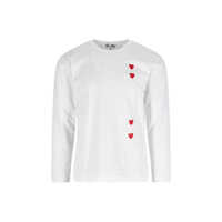 Topuri Comme Des Garçons Play T-Shirts And Polos Femei
