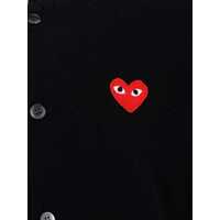 Pulovere Comme des Garçons Dama - Pulovere Comme des Garons Comme Des Garons Play Sweaters Black Femei (BM 19438707) - B-mall.ro