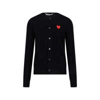 Pulovere Comme Des Garçons Play Sweaters Femei