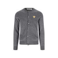 Pulovere Comme Des Garçons Play Sweaters Femei