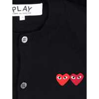 Pulovere Comme des Garçons Dama - Pulovere Comme des Garons Comme Des Garons Play Sweaters Black Femei (BM 19438722) - B-mall.ro