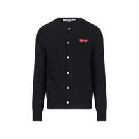 Pulovere Comme Des Garçons Play Sweaters Femei