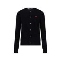 Pulovere Comme Des Garçons Play Sweaters Femei