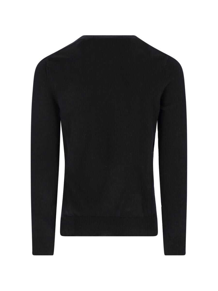 Pulovere Comme des Garons Comme Des Garons Play Sweaters Black Femei (BM 19438734) 2