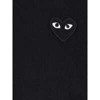 Pulovere Comme des Garçons Dama - Pulovere Comme des Garons Comme Des Garons Play Sweaters Black Femei (BM 19438734) - B-mall.ro