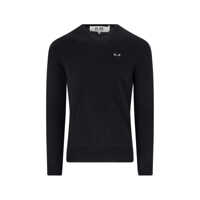 Pulovere Comme Des Garçons Play Sweaters Femei