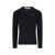 Comme des Garçons Comme Des Garçons Play Sweaters Black