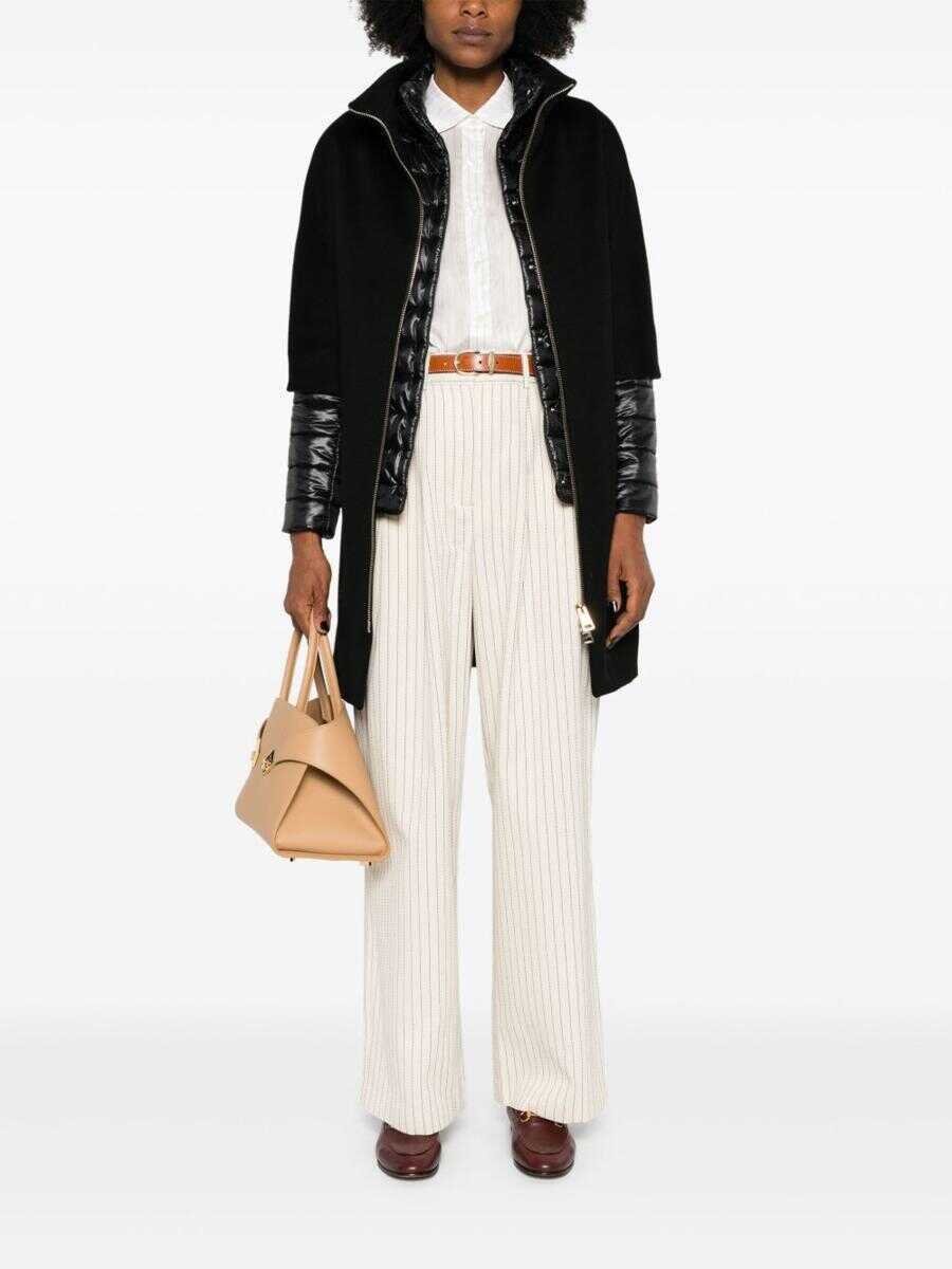 Paltoane Herno Herno Coat Black Femei (BM 19438872) 2