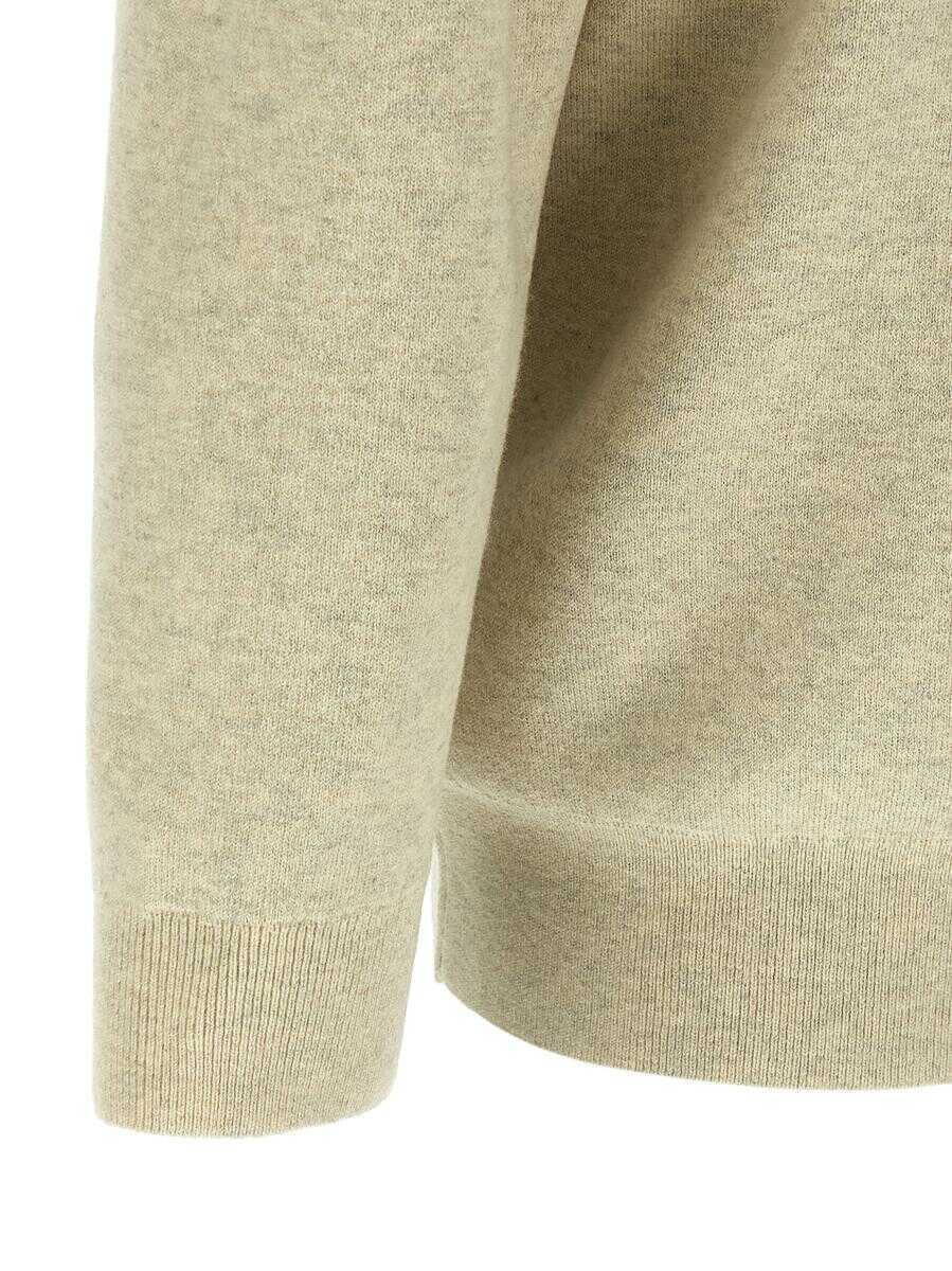 Cardigane Isabel Marant Isabel Marant Curtis Cardigan GRAY Barbati (BM 19438875) 4