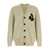 Isabel Marant Isabel Marant 'Curtis' Cardigan GRAY