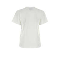 Tricouri A.P.C. Dama - Tricouri A.P.C. A.P.C. T-Shirt BLANCDARKNAVY Femei (BM 19438965) - B-mall.ro