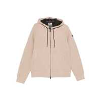 Bluze de trening MC2 Saint Barth 'Carrel Knit' Hoodie Barbati