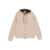 Mc2 Saint Barth MC2 Saint Barth 'Carrel Knit' Hoodie Beige