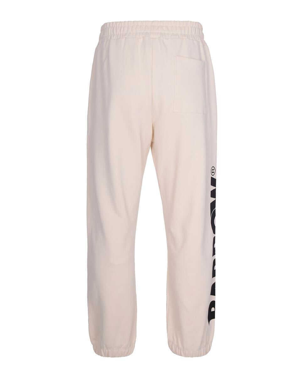 Pantaloni BARROW Barrow Pants CREMA/CREAM Barbati (BM 19439142) 2