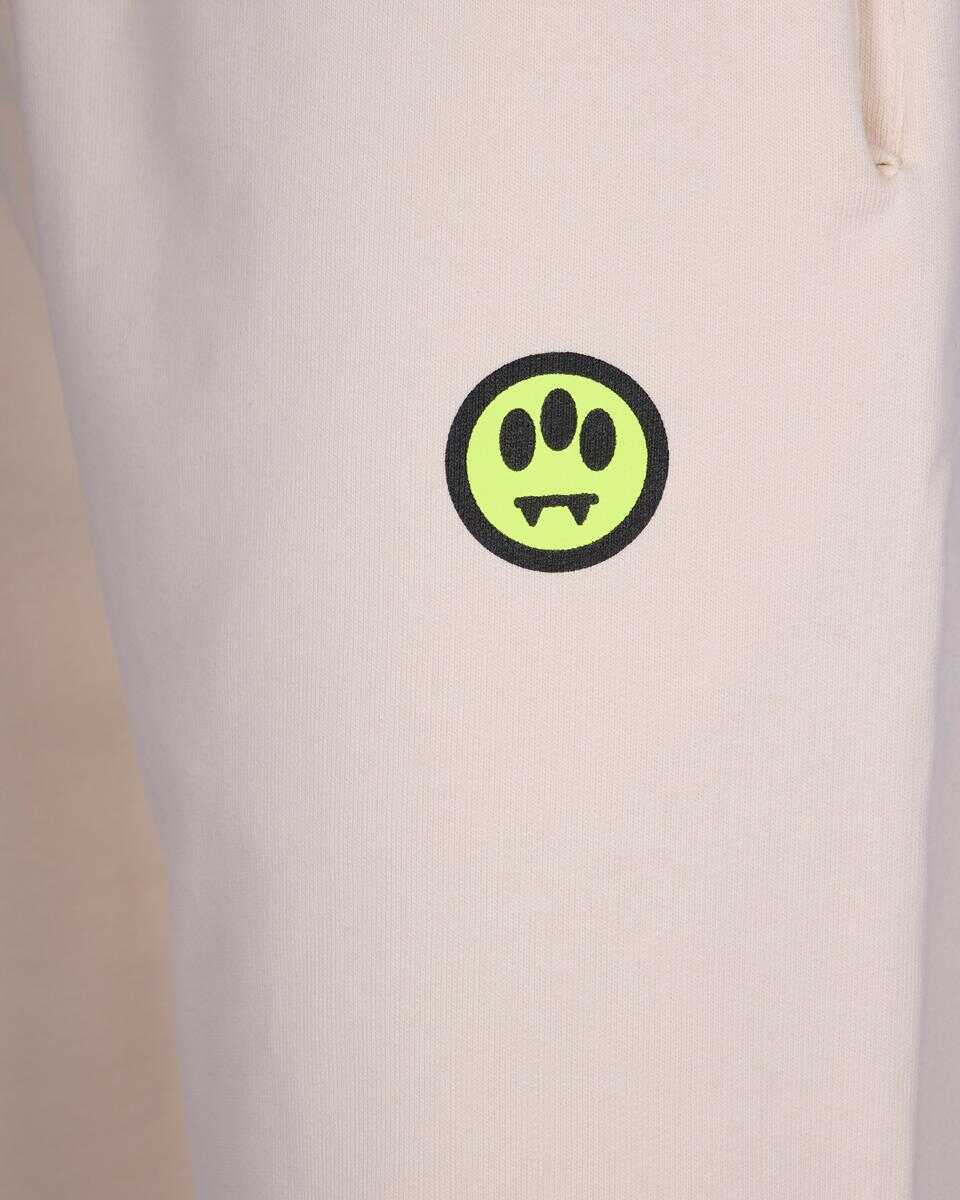 Pantaloni BARROW Barrow Pants CREMA/CREAM Barbati (BM 19439142) 3