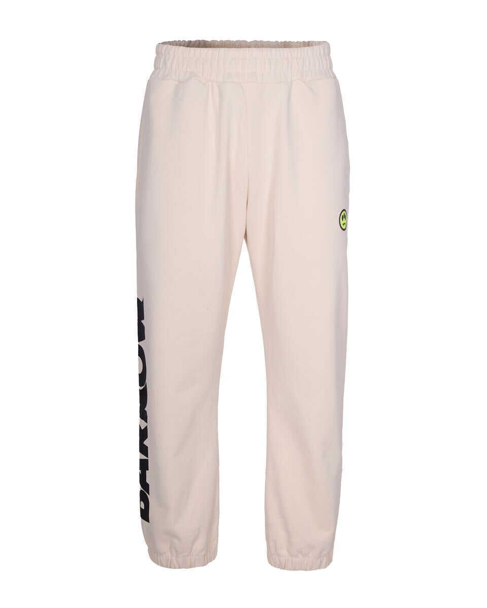 Pantaloni BARROW Barrow Pants CREMA/CREAM Barbati (BM 19439142) 1