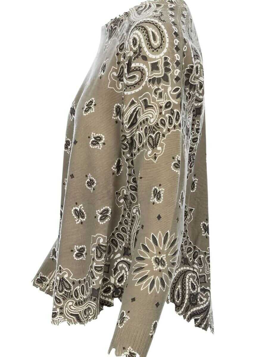 Pulovere KUJTEN Kujten Sweaters Beige Femei (BM 19439145) 4