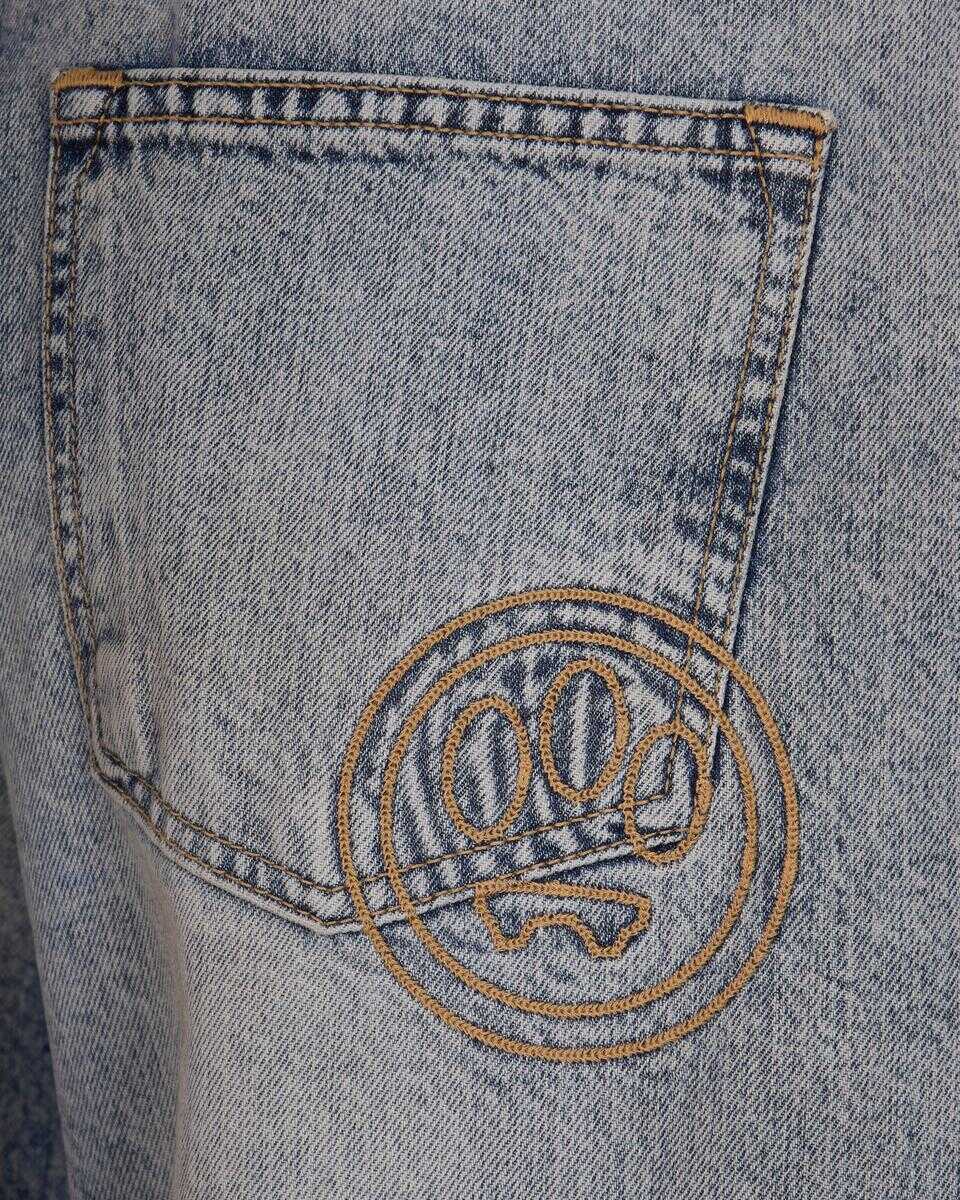 Blugi BARROW Barrow Jeans DENIM GHIACCIO Barbati (BM 19439151) 3