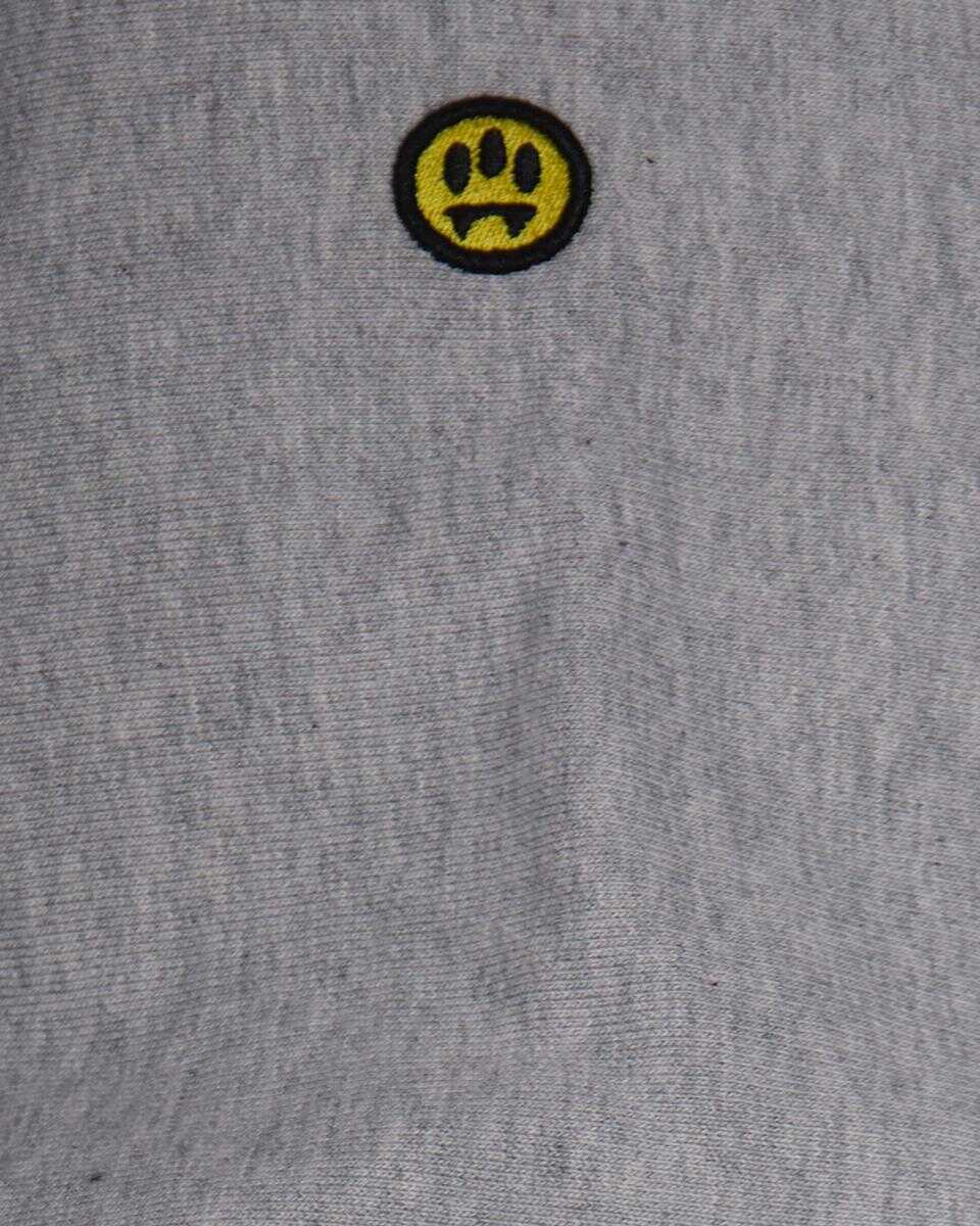 Pulovere BARROW Barrow Sweatshirt GRIGIO MELCHIARO/LIGHT GREYMEL Barbati (BM 19439154) 3