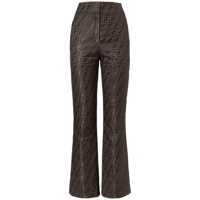 Pantaloni casual Fendi Pant Clothing Femei