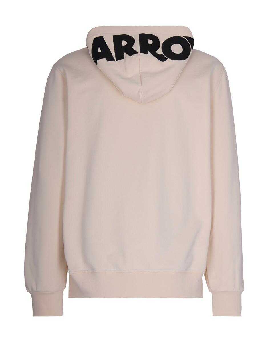 Pulovere BARROW Barrow Sweatshirt CREMA/CREAM Barbati (BM 19439193) 2