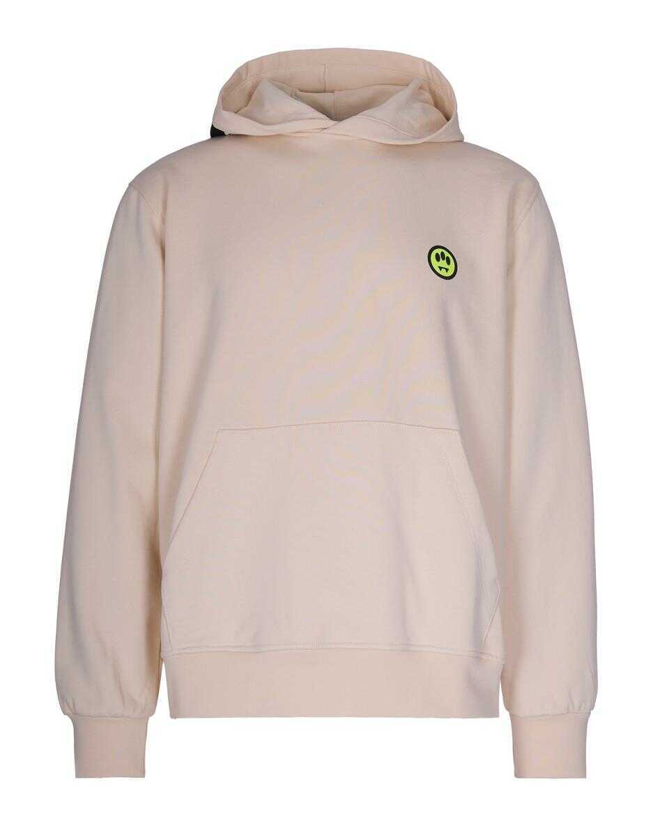 Pulovere BARROW Barrow Sweatshirt CREMA/CREAM Barbati (BM 19439193) 1