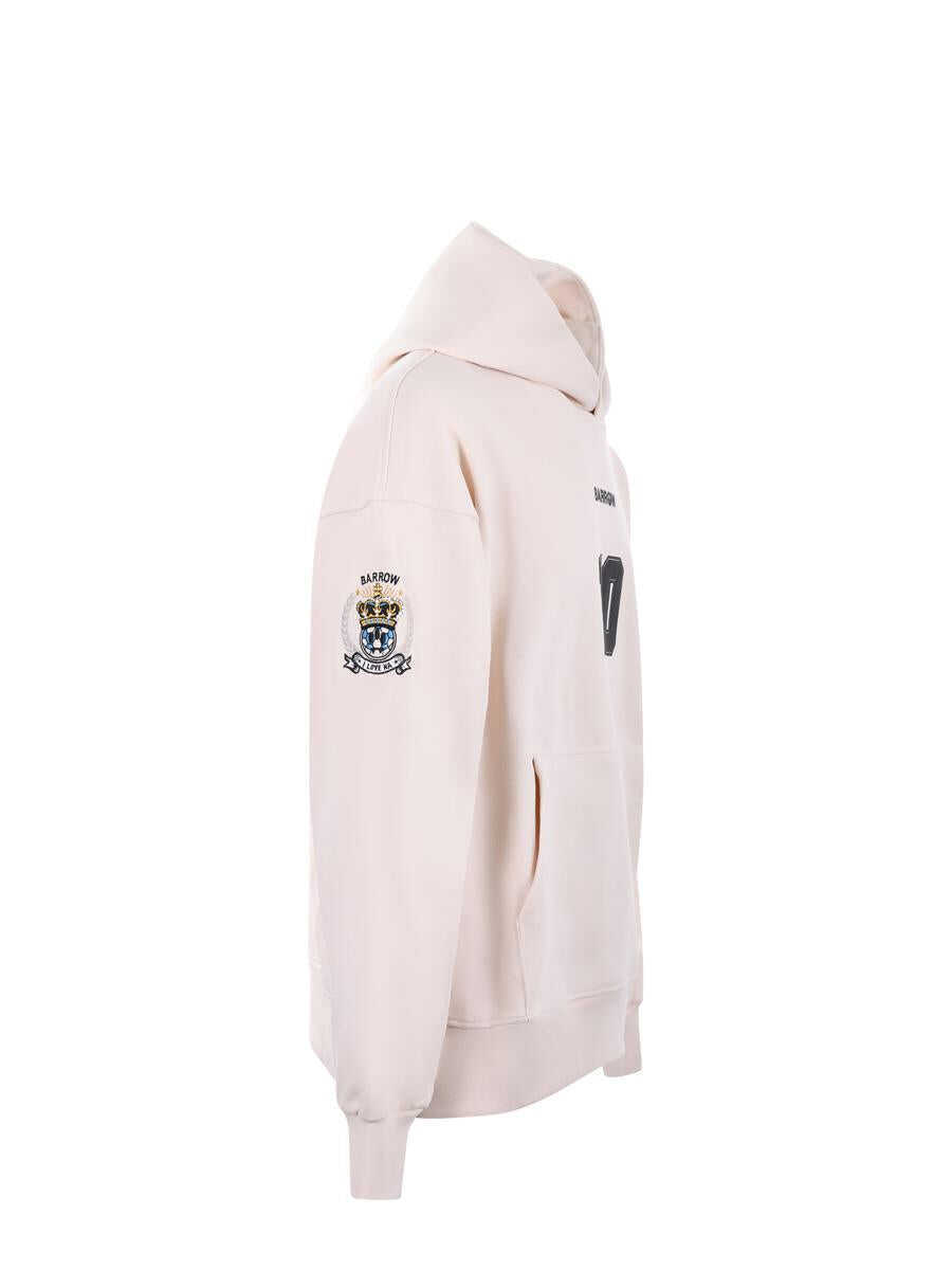 Pulovere BARROW Barrow  Sweaters Beige Barbati (BM 19439196) 4