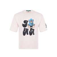 Tricouri BARROW Barrow  Cotton T-Shirt