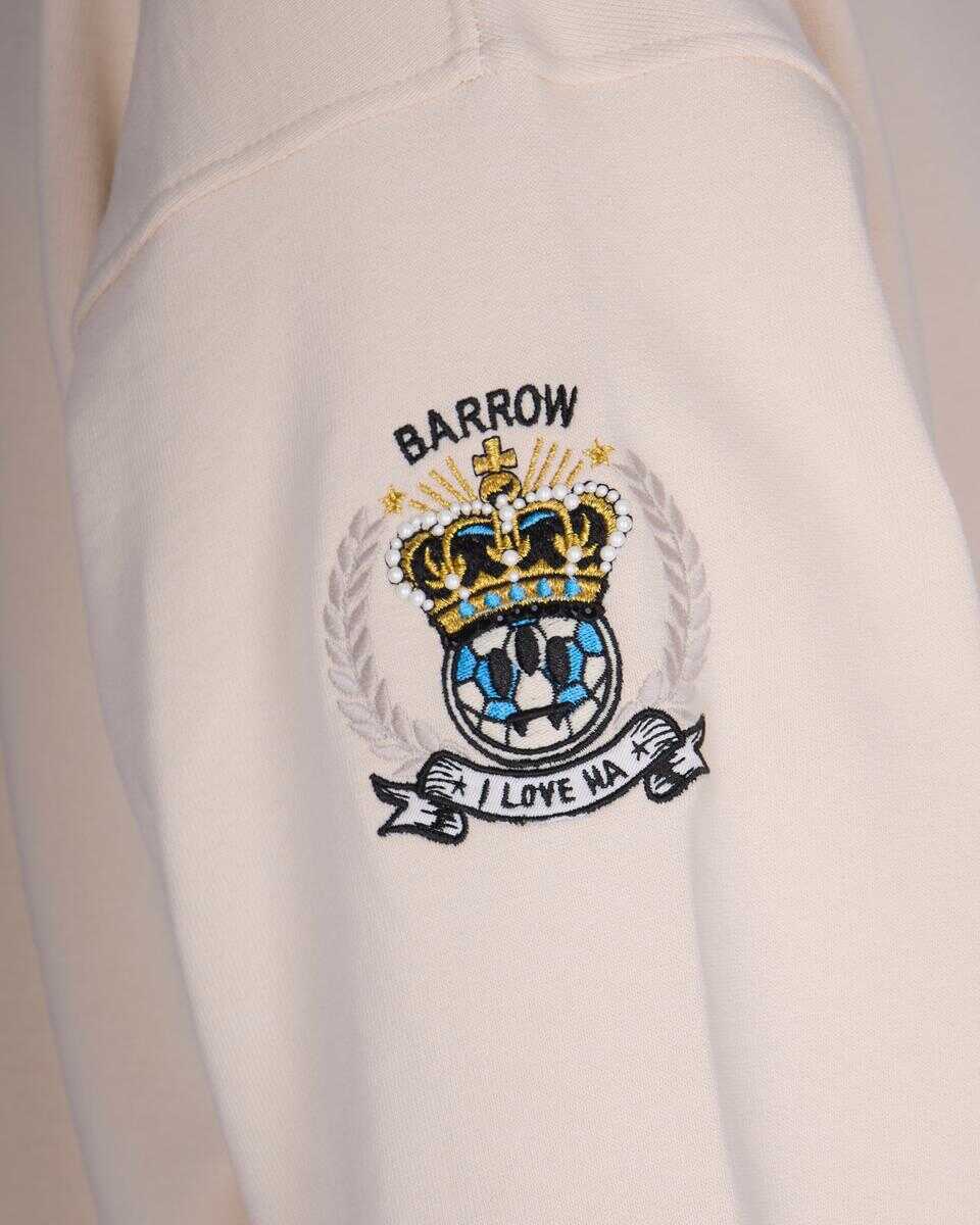 Pulovere BARROW Barrow Sweatshirt CREMA/CREAM Barbati (BM 19439211) 3