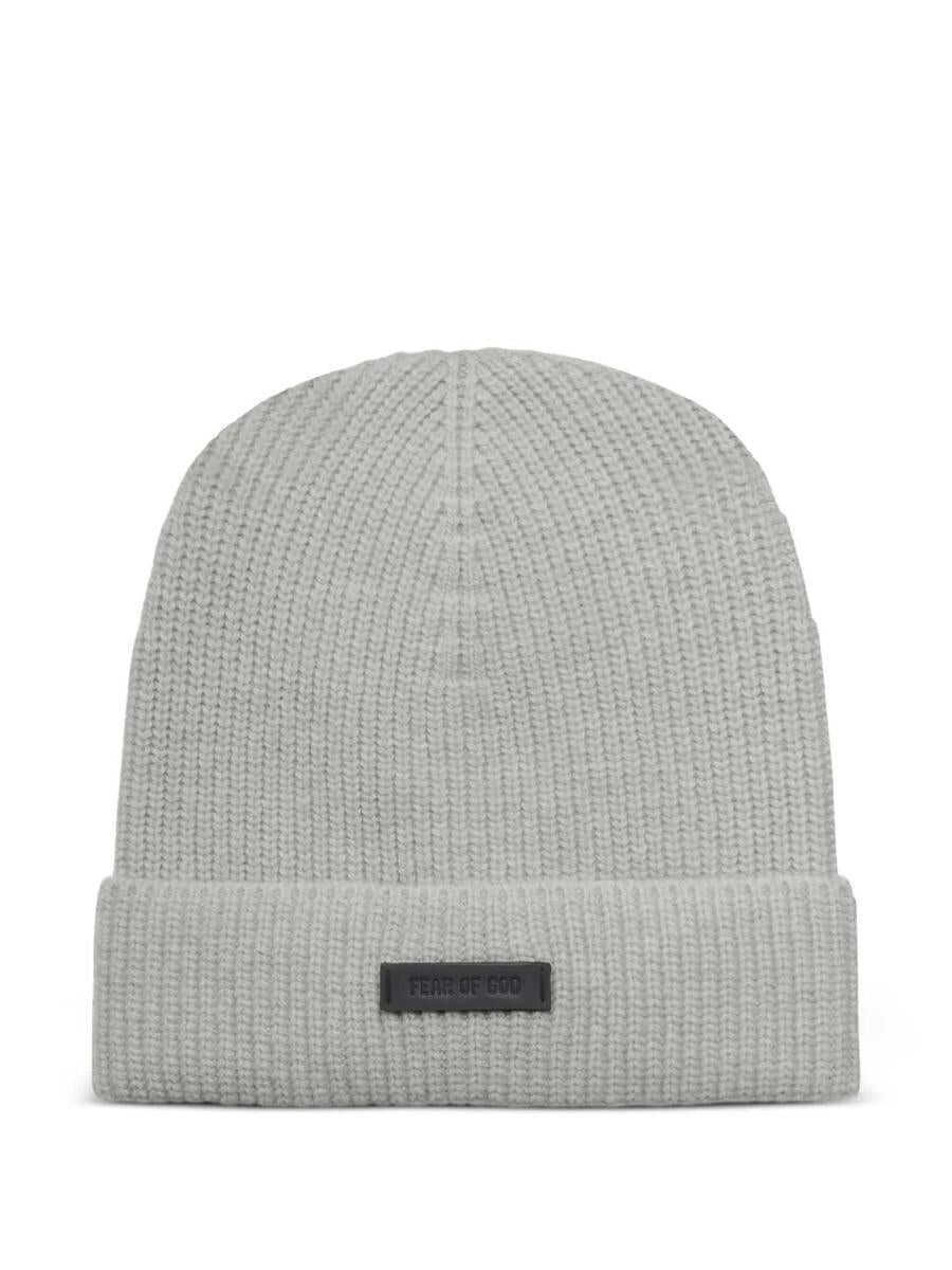 Palarii FEAR OF GOD Fear Of God Bonnie Hat Accessories GREY Femei (BM 19439286) 1