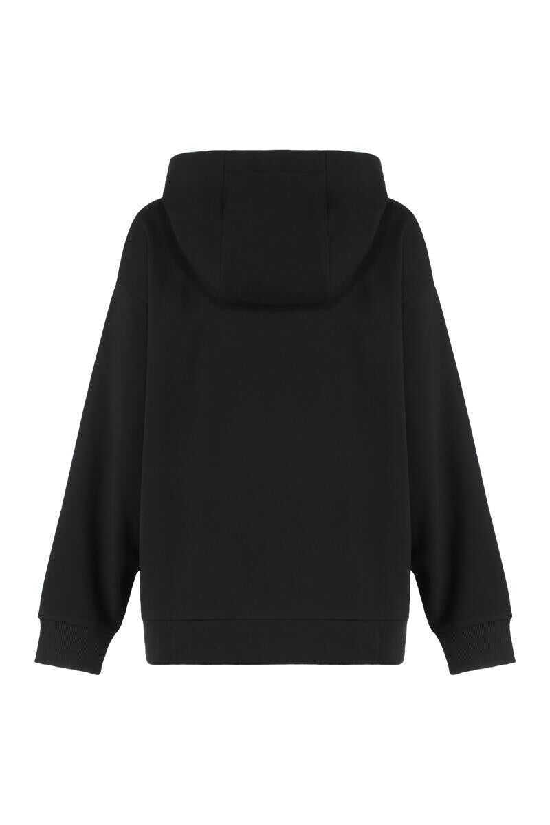 Pulovere Fendi Fendi Sweatshirt Black Femei (BM 19439331) 2