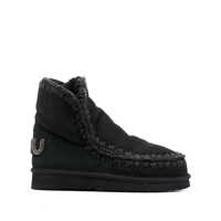 Bocanci Mou Eskimo 18 Glitter Logo Boots Femei