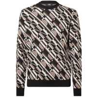 Pulovere Fendi Choker Clothing Barbati