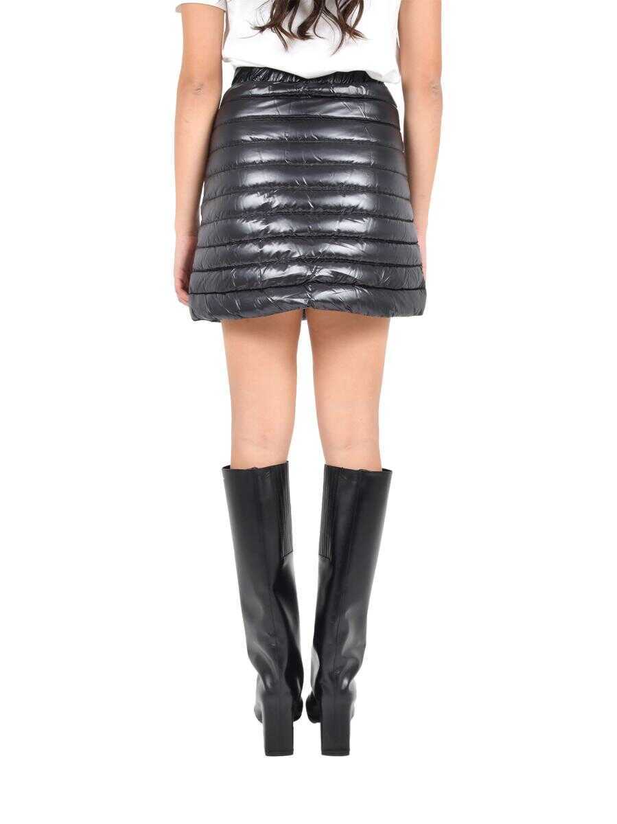 Fuste Herno Herno Skirt Black Femei (BM 19439520) 2