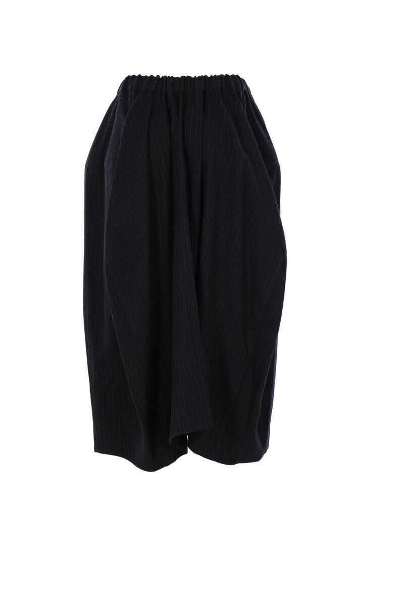Fuste Comme des Garons Comme Des Garons Skirts Black Femei (BM 19439523) 2