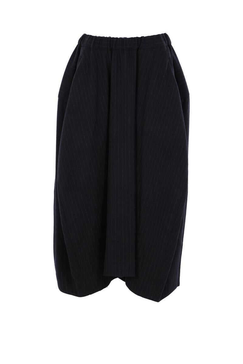 Fuste Comme des Garons Comme Des Garons Skirts Black Femei (BM 19439523) 1