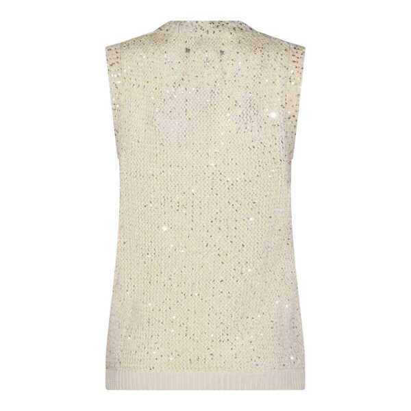 Pulovere Golden Goose Golden Goose Sweaters HERITAGE WHITE Femei (BM 19439556) 2