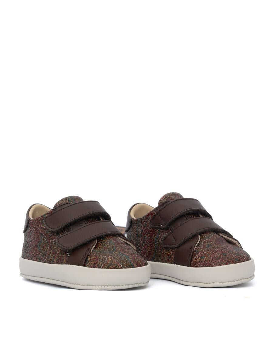 Bocanci ETRO Etro Sneaker Kid BROWN Femei (BM 19439577) 2