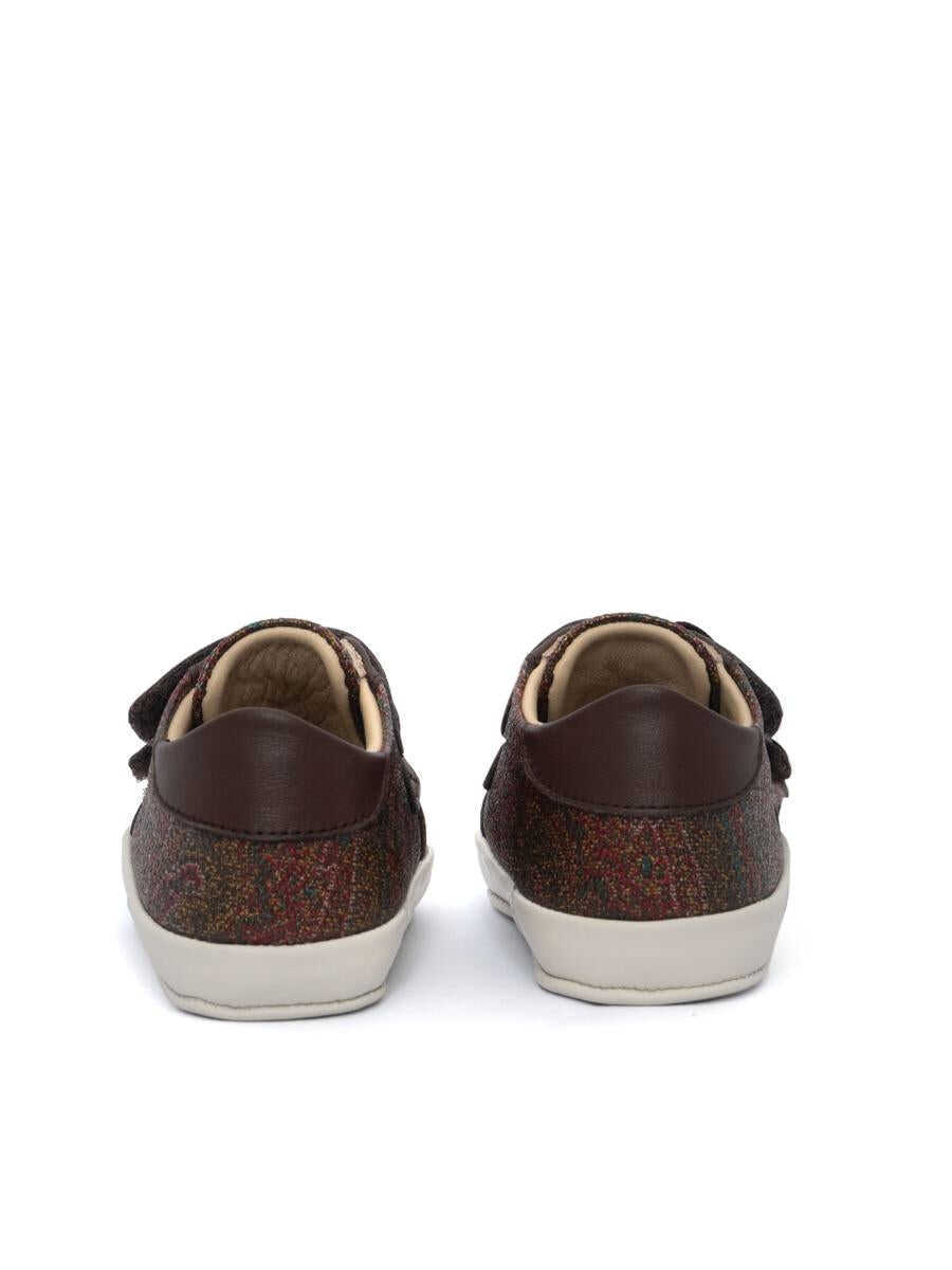 Bocanci ETRO Etro Sneaker Kid BROWN Femei (BM 19439577) 3