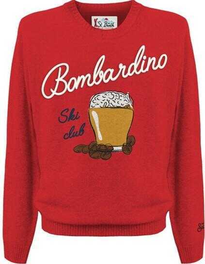 Pulovere Mc2 Saint Barth MC2 Saint Barth Sweaters BOMBARDINO Barbati (BM 19439589) 2