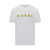 Marni Marni Marni Logo Check T-Shirt WHITE