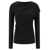 Isabel Marant Isabel Marant 'Asna' Top Black