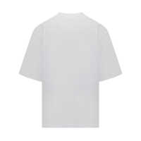 Tricouri Marni pentru Barbati - Tricouri Marni Marni T-Shirt With Marni Logo WHITE Barbati (BM 19439703) - B-mall.ro