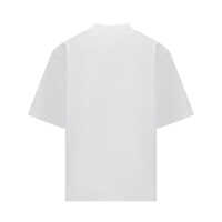 Tricouri Marni pentru Barbati - Tricouri Marni Marni Marni T-Shirt With Contrast Pocket WHITE Barbati (BM 19439706) - B-mall.ro